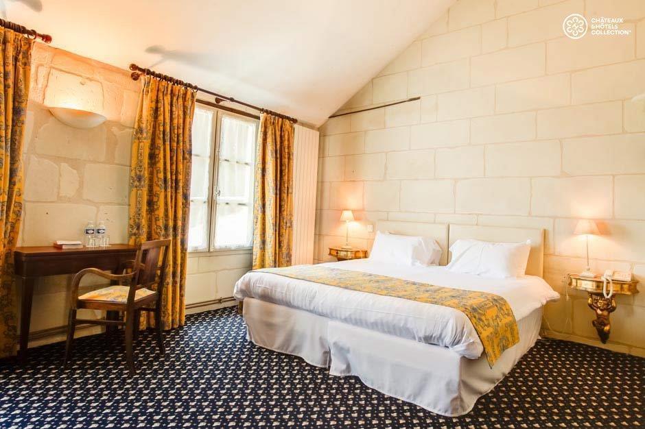 אזאי-לה-רידיו Hotel Grand Monarque חדר תמונה