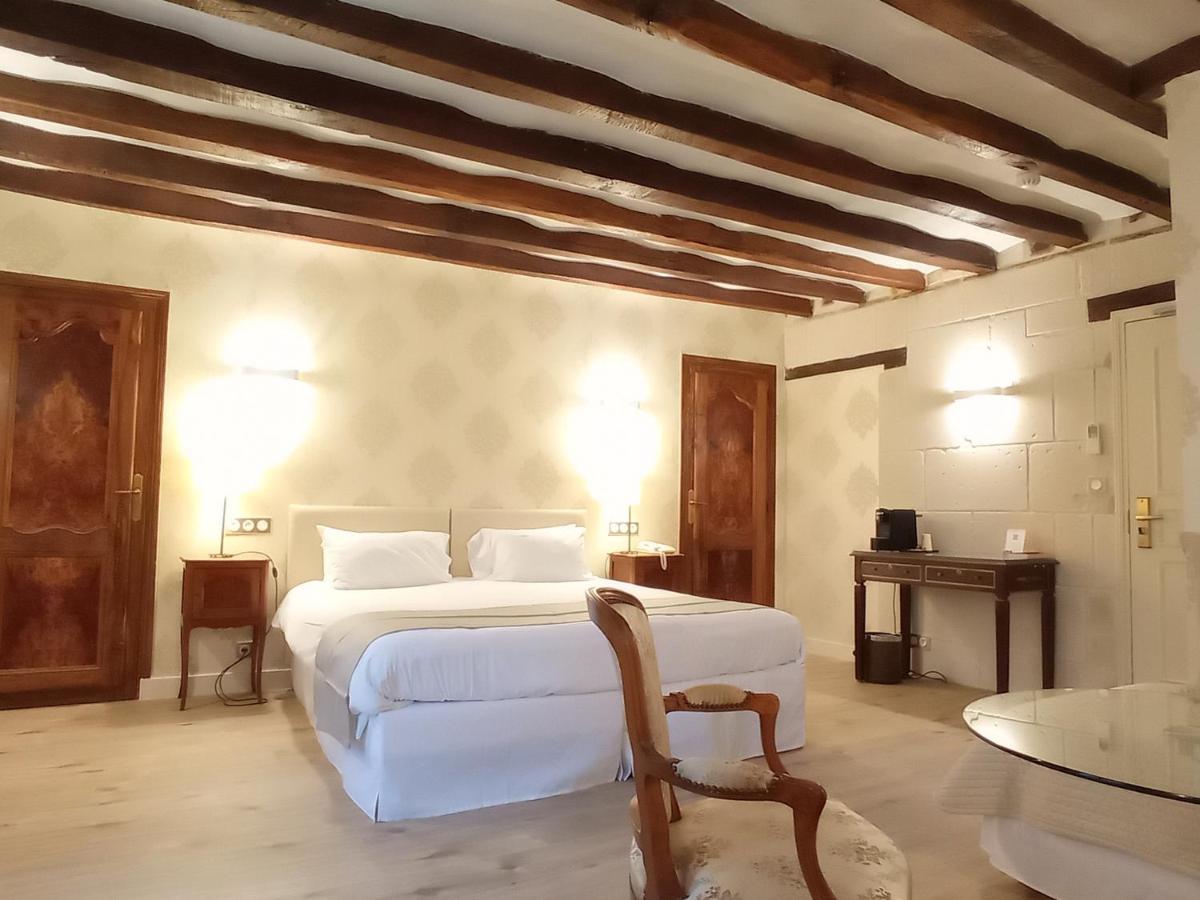 אזאי-לה-רידיו Hotel Grand Monarque מראה חיצוני תמונה