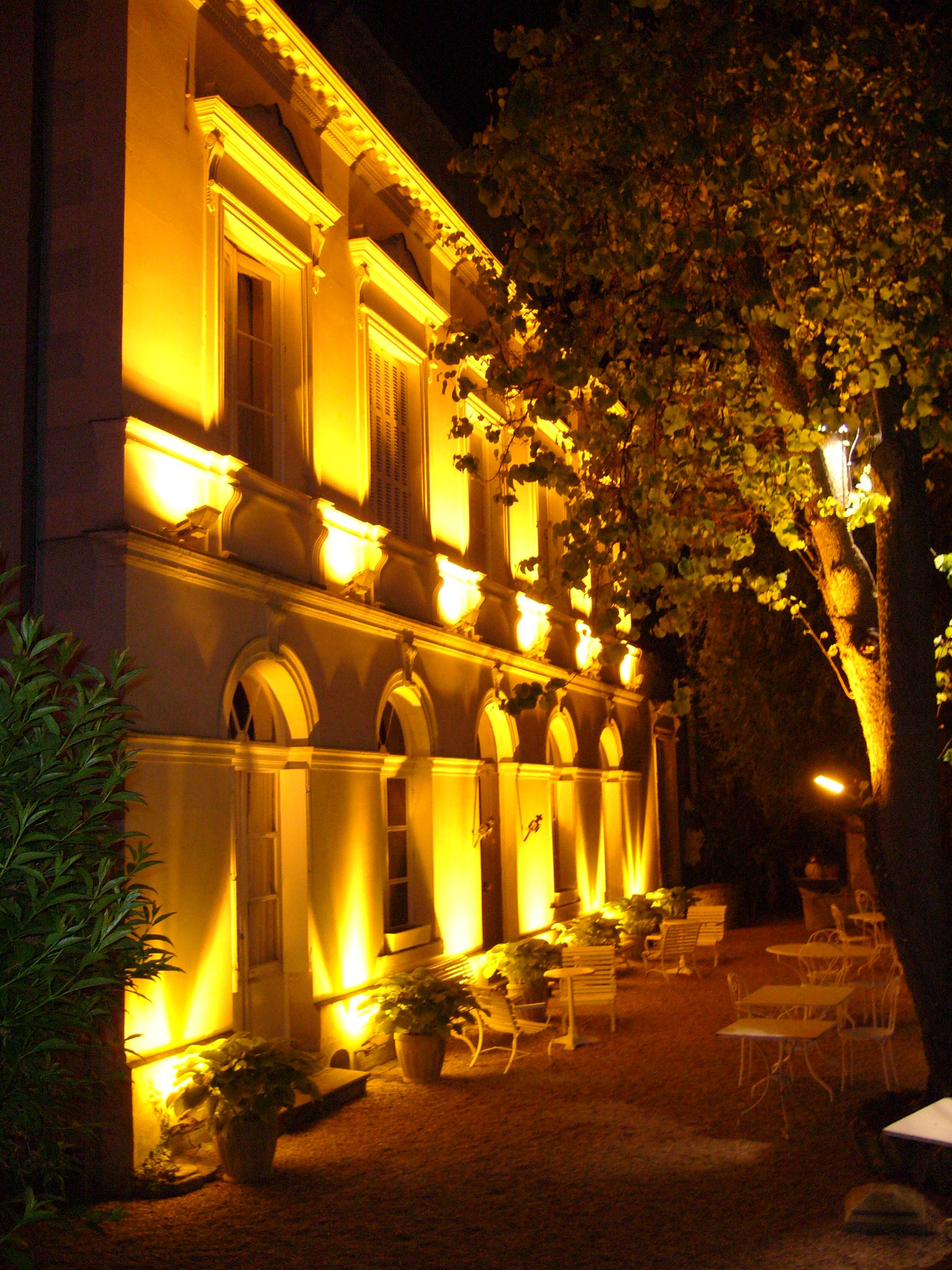 אזאי-לה-רידיו Hotel Grand Monarque מראה חיצוני תמונה