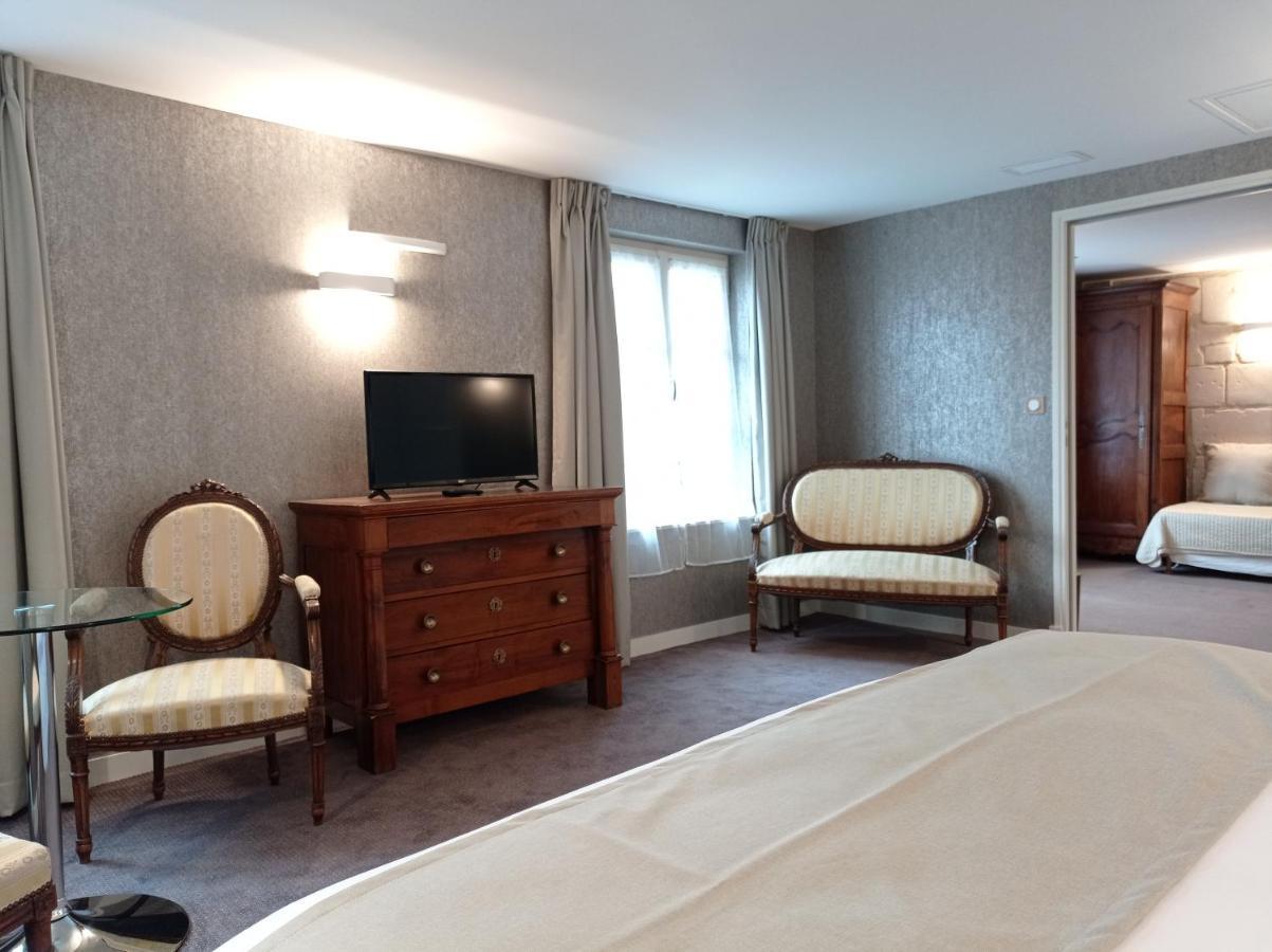 אזאי-לה-רידיו Hotel Grand Monarque מראה חיצוני תמונה
