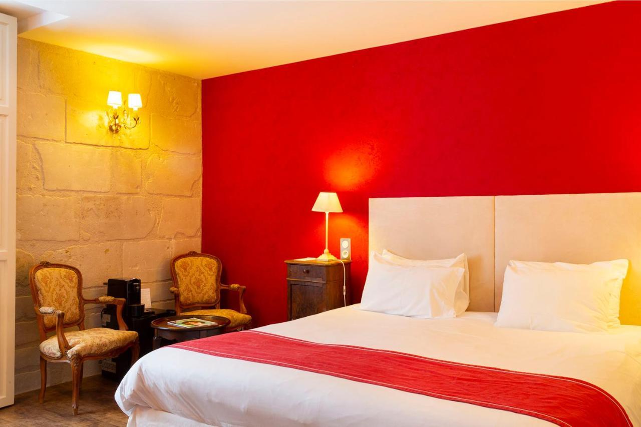 אזאי-לה-רידיו Hotel Grand Monarque מראה חיצוני תמונה