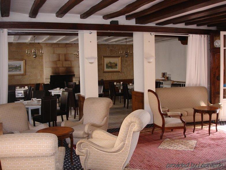 אזאי-לה-רידיו Hotel Grand Monarque מראה פנימי תמונה