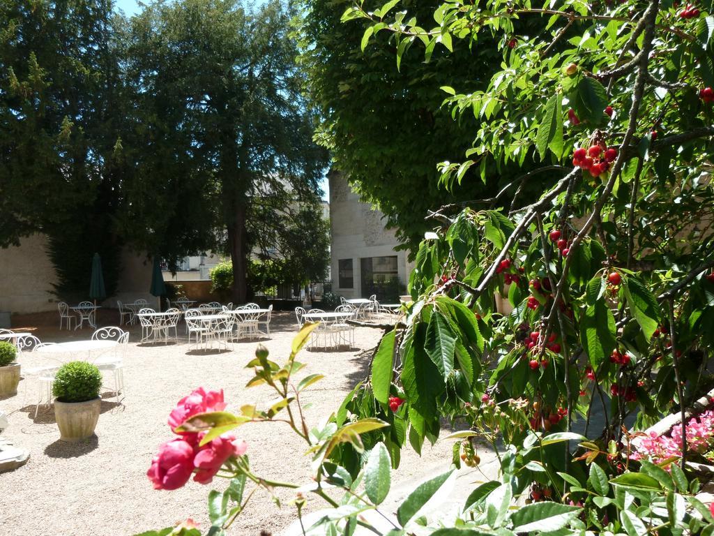 אזאי-לה-רידיו Hotel Grand Monarque מראה חיצוני תמונה
